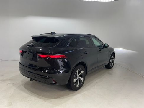 Used 2024 Jaguar F-PACE R-Dynamic S AWD/4WD image 3