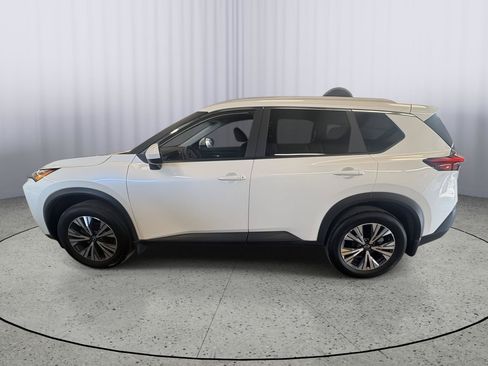 Used 2023 Nissan Rogue SV w/ SV Premium B Package AWD/4WD image 2