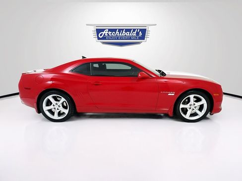 Used 2011 Chevrolet Camaro SS w/ RS Package RWD image 8
