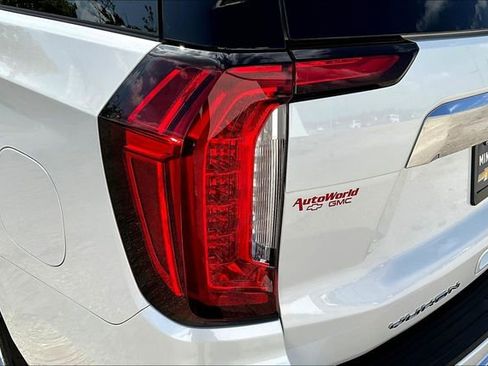 Used 2023 GMC Yukon Denali w/ Max Trailering Package image 24