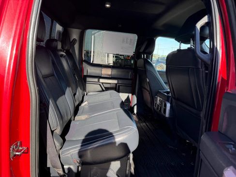 Used 2022 Ford F250 Lariat w/ Black Appearance Package image 53