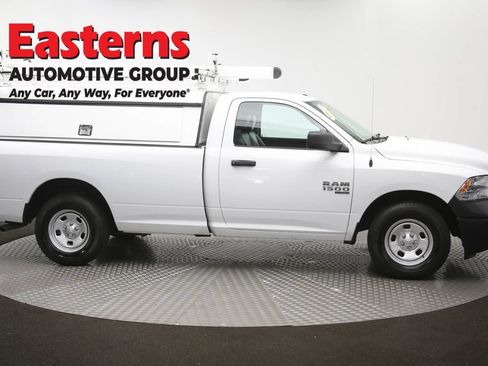 Used 2023 RAM 1500 Tradesman RWD image 43