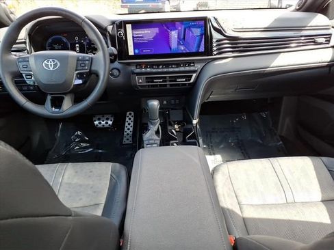 Certified 2025 Toyota Camry XSE w/ Premium Package image 15