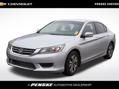Used 2013 Honda Accord LX image 1