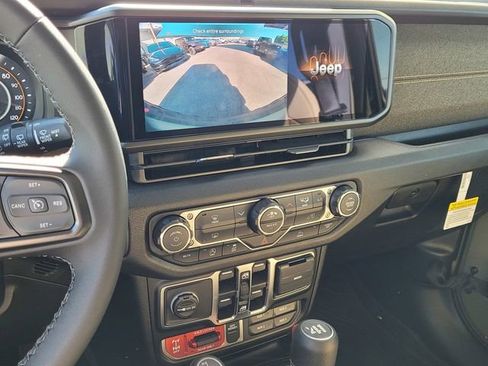 New 2026 Jeep Wrangler Willys image 11