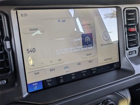 New 2025 Ford Bronco Raptor image 49