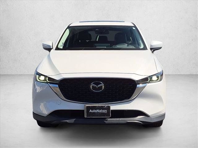 Certified 2023 MAZDA CX-5 AWD 2.5 S w/ Premium Plus Pkg image 2