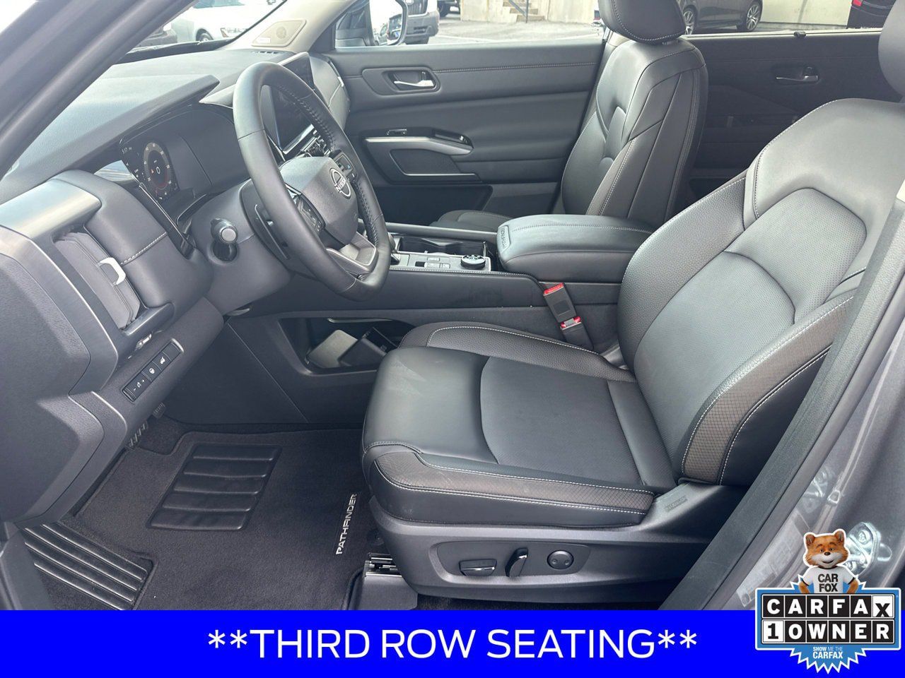 Used 2026 Nissan Pathfinder SL w/ SL Premium Package AWD/4WD image 9