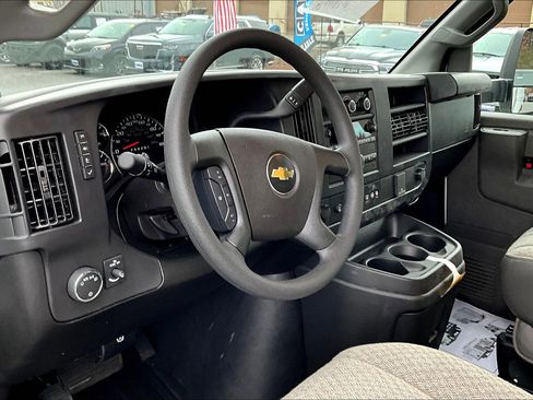 New 2024 Chevrolet Express 3500 93 w/ Power Convenience Package image 6