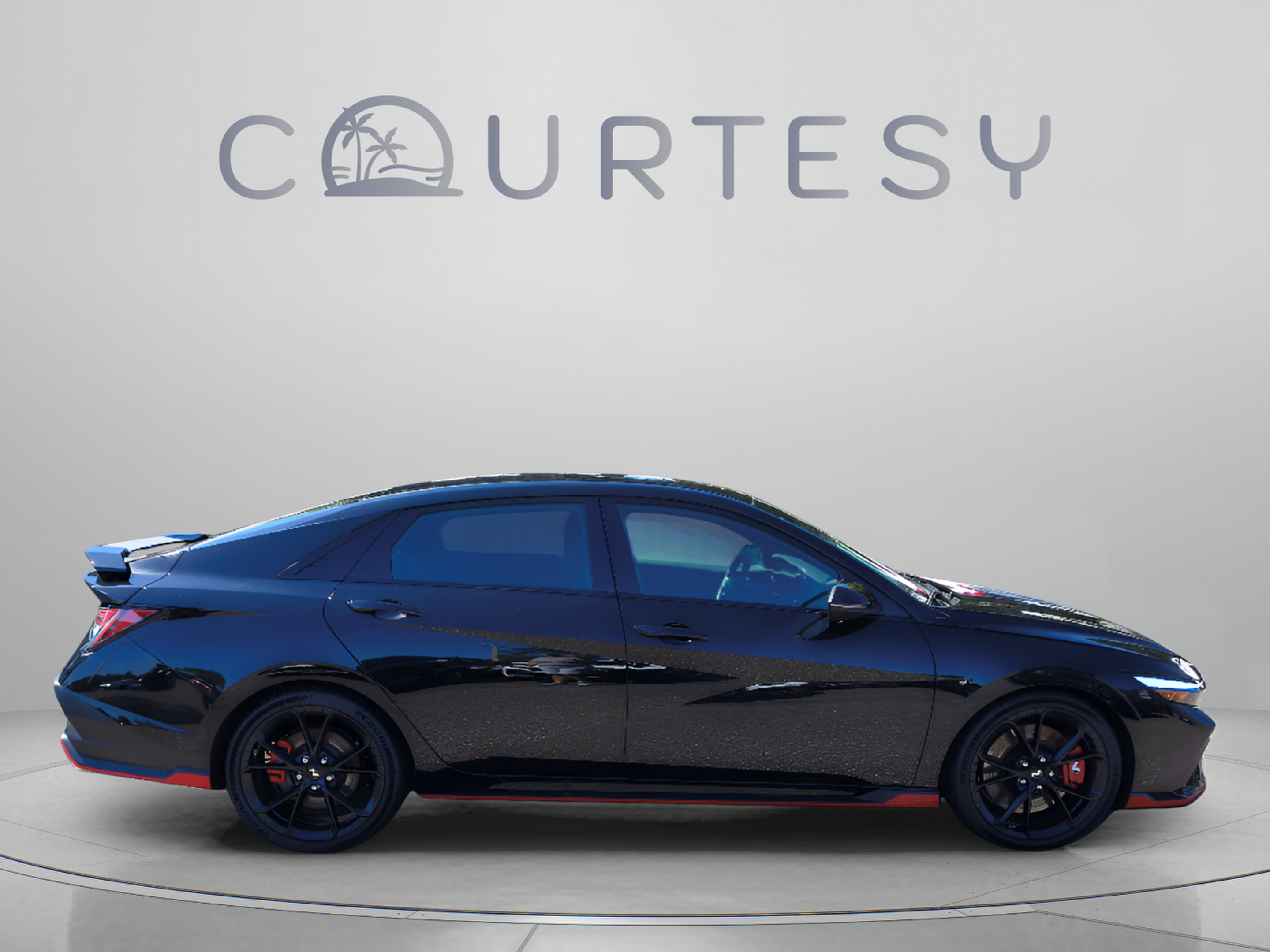 New 2026 Hyundai Elantra N FWD image 6