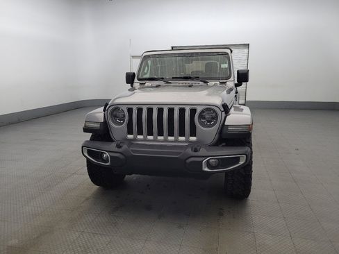 Used 2018 Jeep Wrangler Unlimited Sahara w/ Dual Top Group image 15