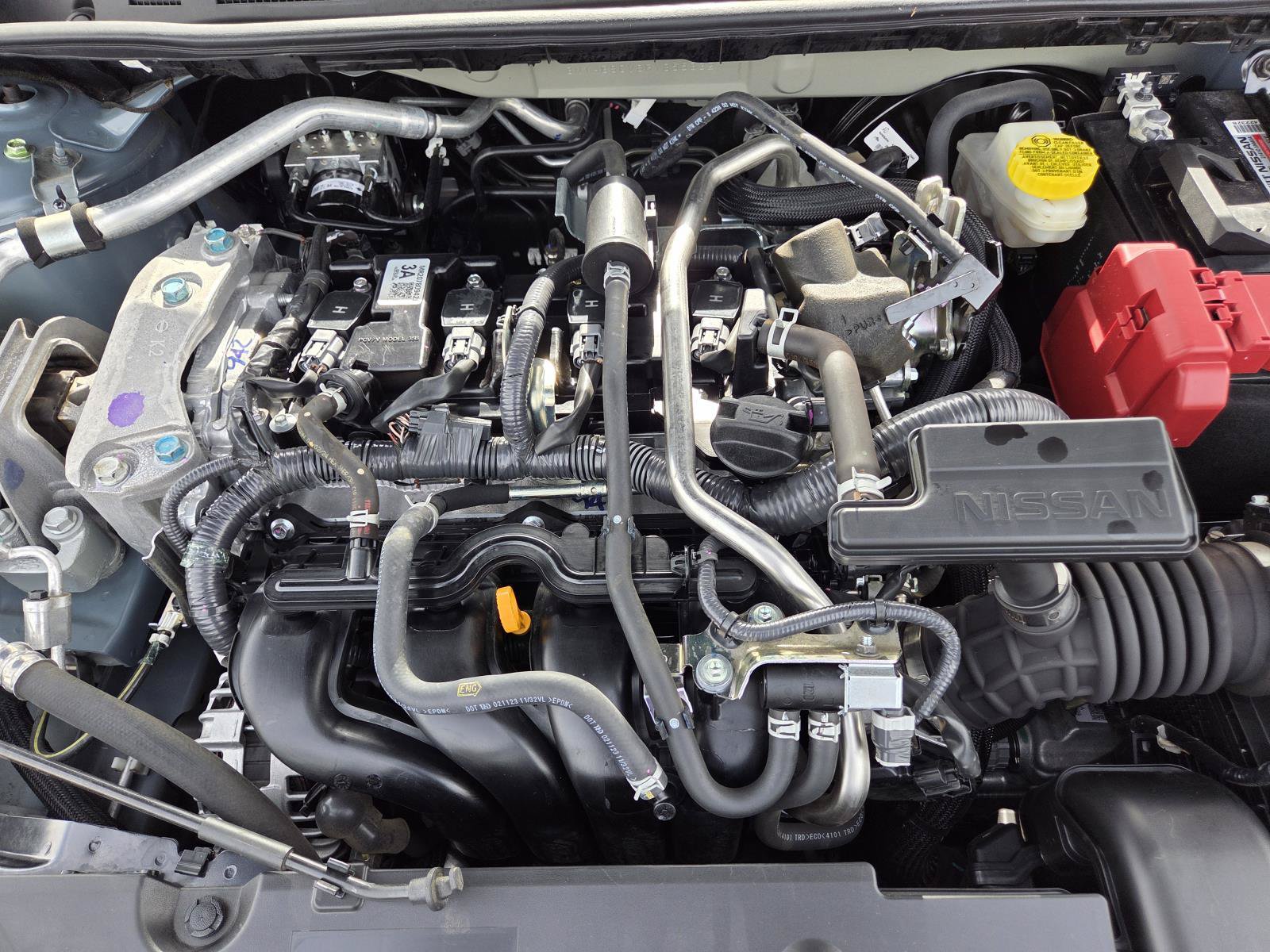Used 2024 Nissan Sentra SV FWD image 23