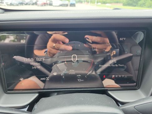 New 2026 GMC Terrain AT4 w/ Convenience Package III image 18