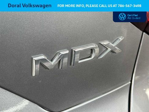 Used 2023 Acura MDX FWD w/ Technology Package image 11