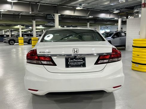 Used 2013 Honda Civic EX image 3
