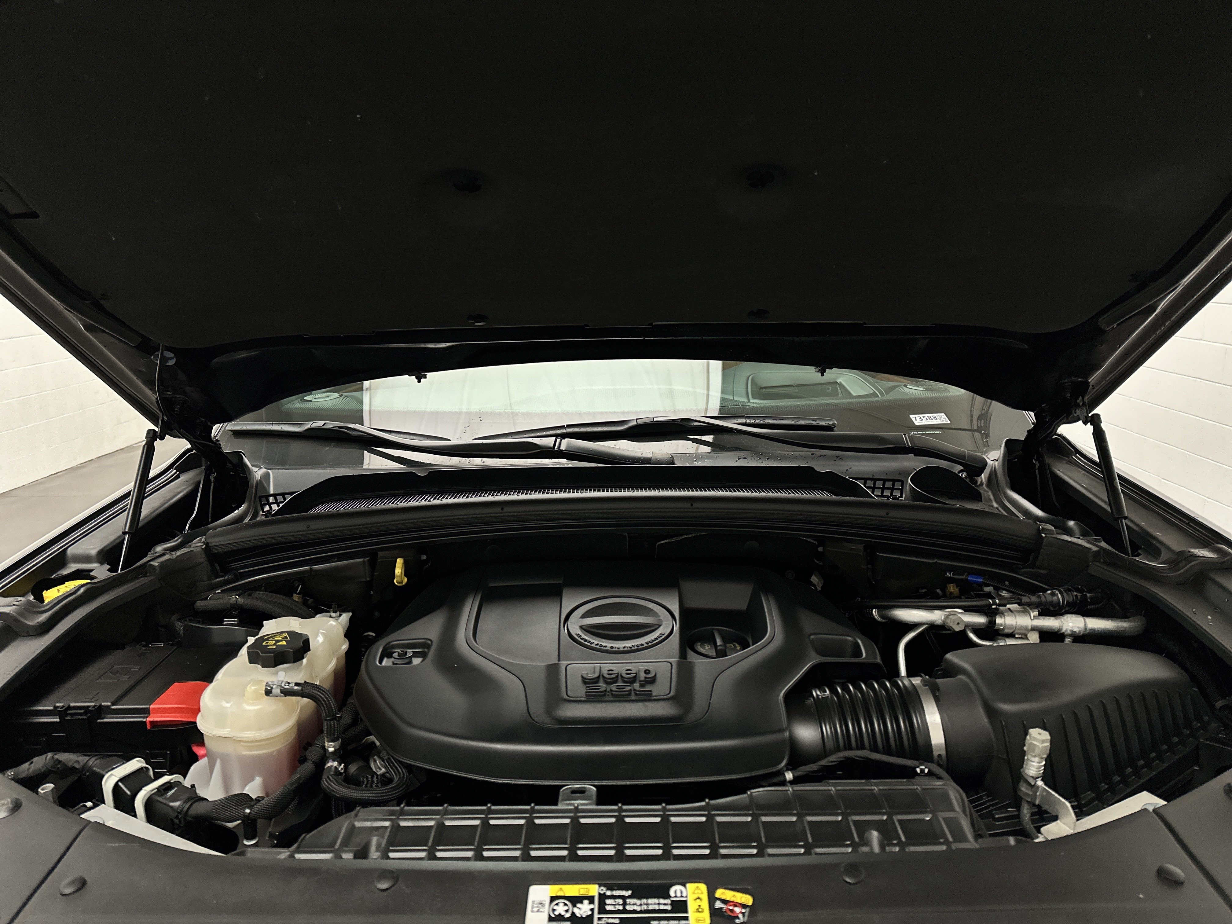 Used 2022 Jeep Grand Cherokee Summit AWD/4WD image 44
