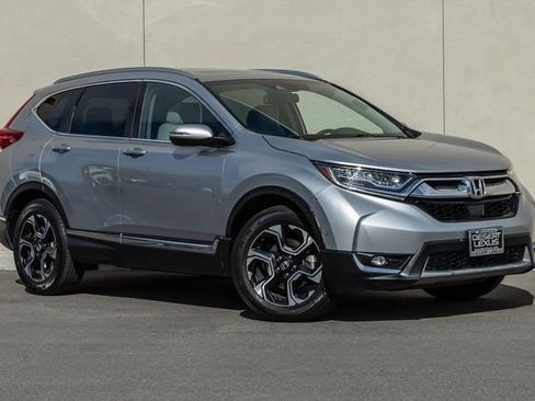 Used 2017 Honda CR-V Touring image 17