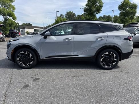 Used 2023 Kia Sportage SX FWD image 4