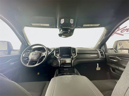 New 2025 RAM 2500 Big Horn image 9