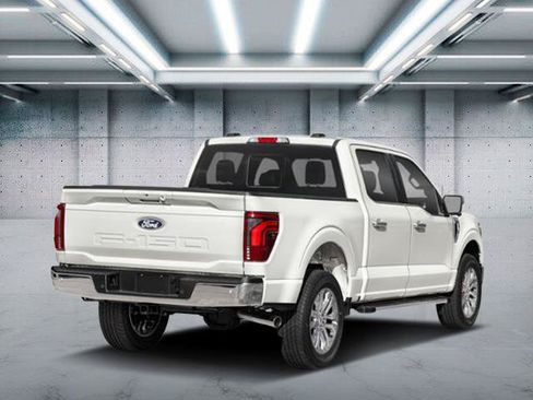 New 2026 Ford F150 Lariat w/ Equipment Group 502A High AWD/4WD image 1