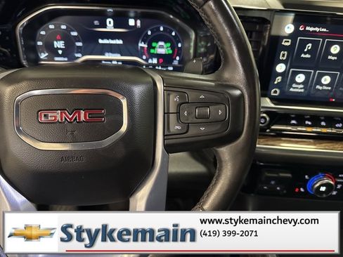 Used 2022 GMC Sierra 1500 Elevation w/ Elevation Premium Package image 58