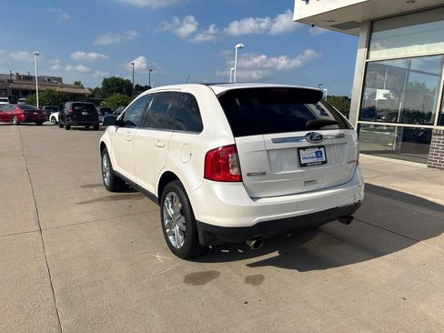Used 2014 Ford Edge Limited w/ Equipment Group 302A FWD image 7