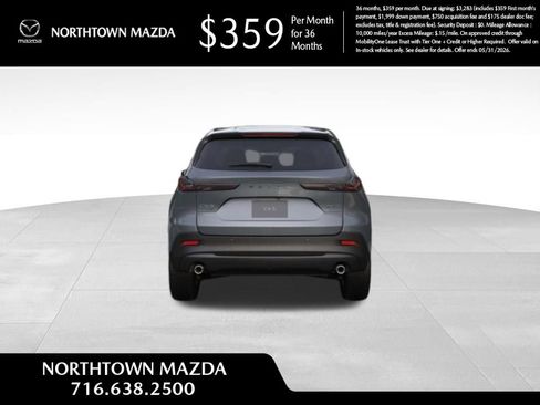 New 2026 MAZDA CX-5 Select AWD/4WD image 6