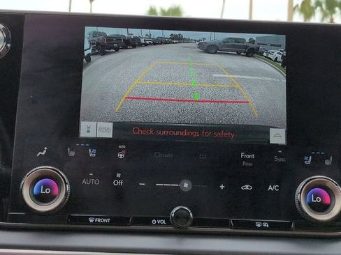 Used 2025 Lexus RX 350 Premium w/ Accessory Package (Z1) FWD image 23
