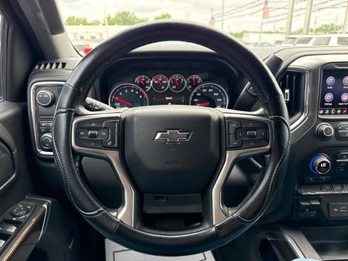 Used 2020 Chevrolet Silverado 1500 RST w/ All-Star Edition RWD image 14