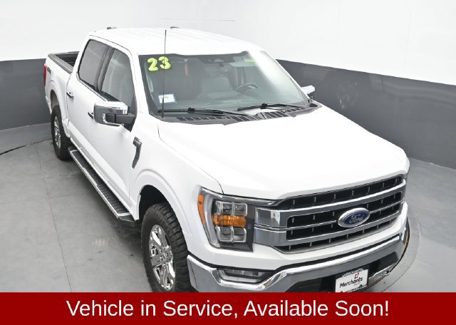 Used 2023 Ford F150 Lariat AWD/4WD image 26