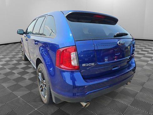 Used 2013 Ford Edge SEL FWD image 4