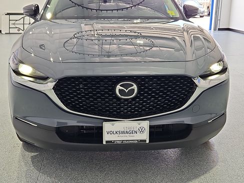Used 2024 MAZDA CX-30 AWD 2.5 S w/ Preferred Package image 10