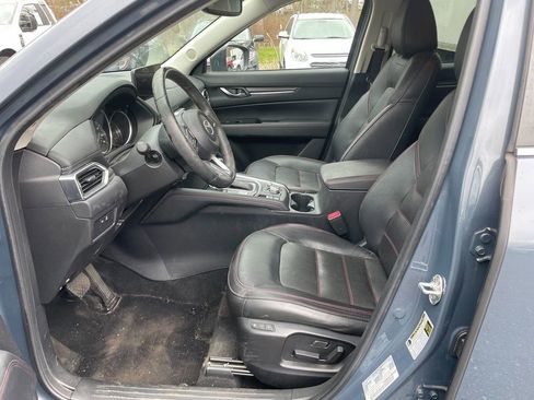 Used 2023 MAZDA CX-5 Carbon Edition AWD/4WD image 12