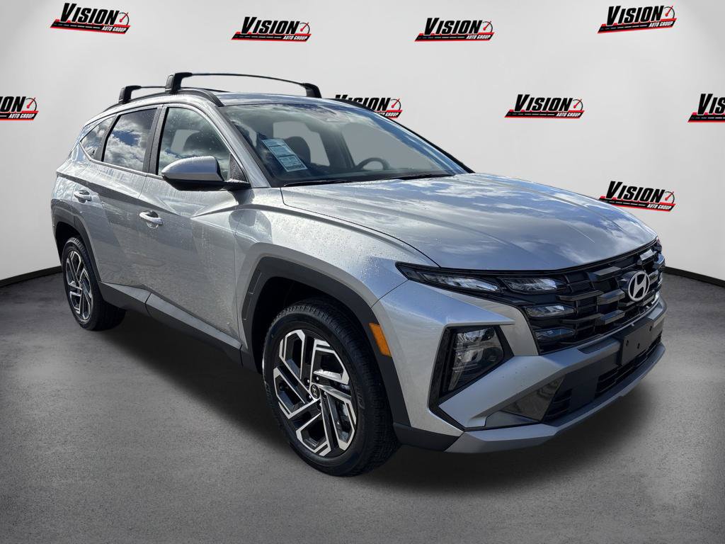 New 2026 Hyundai Tucson SEL Plus AWD/4WD image 3
