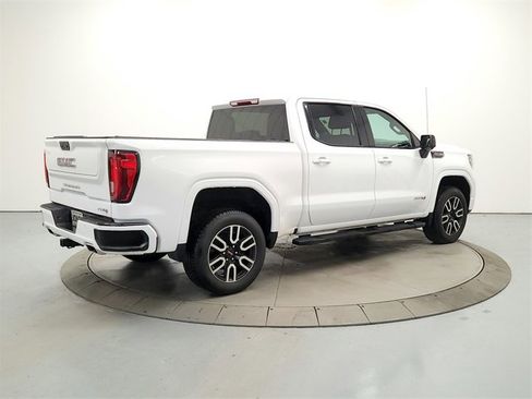 Used 2021 GMC Sierra 1500 AT4 image 7