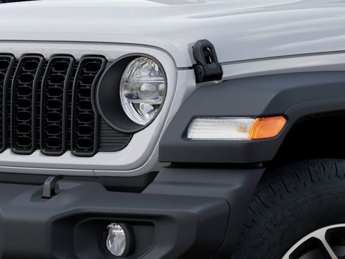 New 2025 Jeep Wrangler Sport S image 31