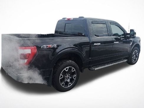 Used 2021 Ford F150 Lariat w/ Equipment Group 502A High image 9