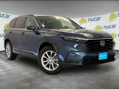 Used 2025 Honda CR-V EX-L