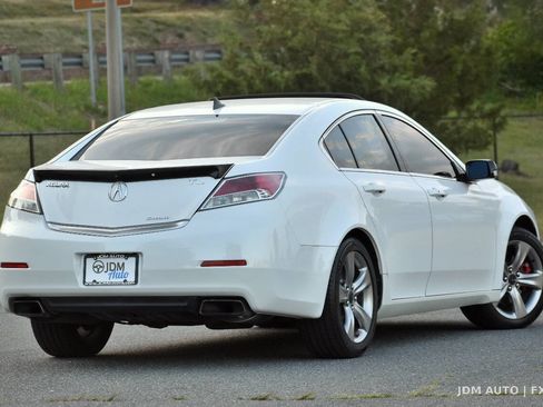 Used 2012 Acura TL SH-AWD image 5