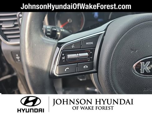 Used 2021 Kia Sportage EX w/ EX Technology Package image 28