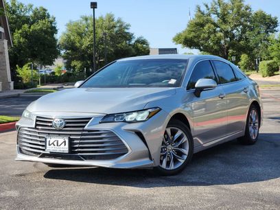 Used 2022 Toyota Avalon XLE