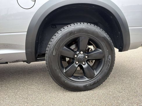 Used 2020 RAM 1500 Warlock w/ Electronics Group RWD image 15