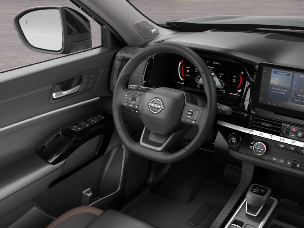 New 2026 Nissan Pathfinder Platinum AWD/4WD image 7