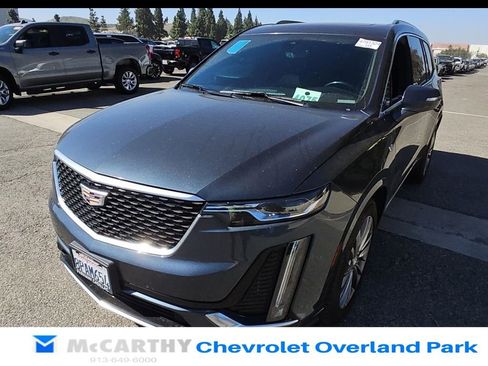 Used 2020 Cadillac XT6 Premium Luxury image 4