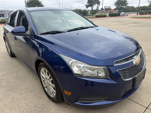 Used 2012 Chevrolet Cruze Eco FWD image 1