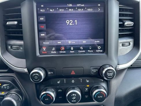 Used 2020 RAM 1500 Big Horn image 23