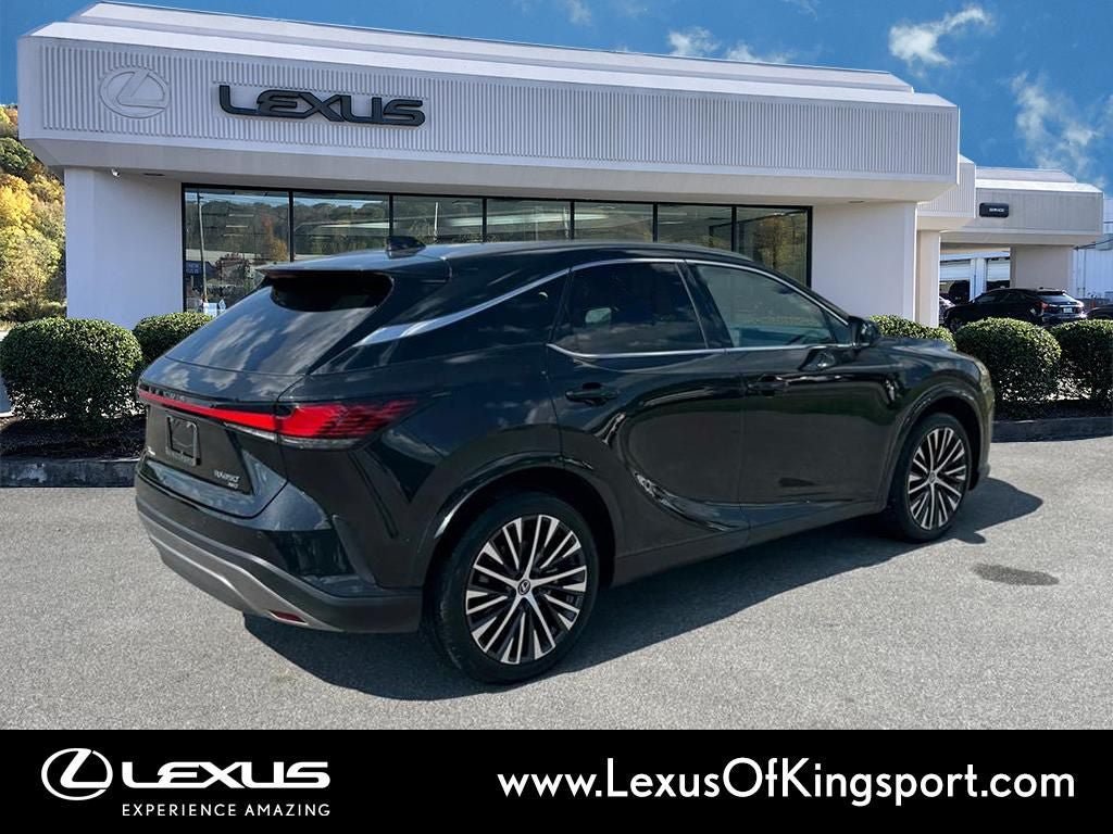 Used 2025 Lexus RX 350 Premium Plus w/ Convenience Package AWD/4WD image 5