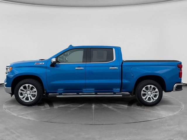 Used 2024 Chevrolet Silverado 1500 LTZ AWD/4WD image 6