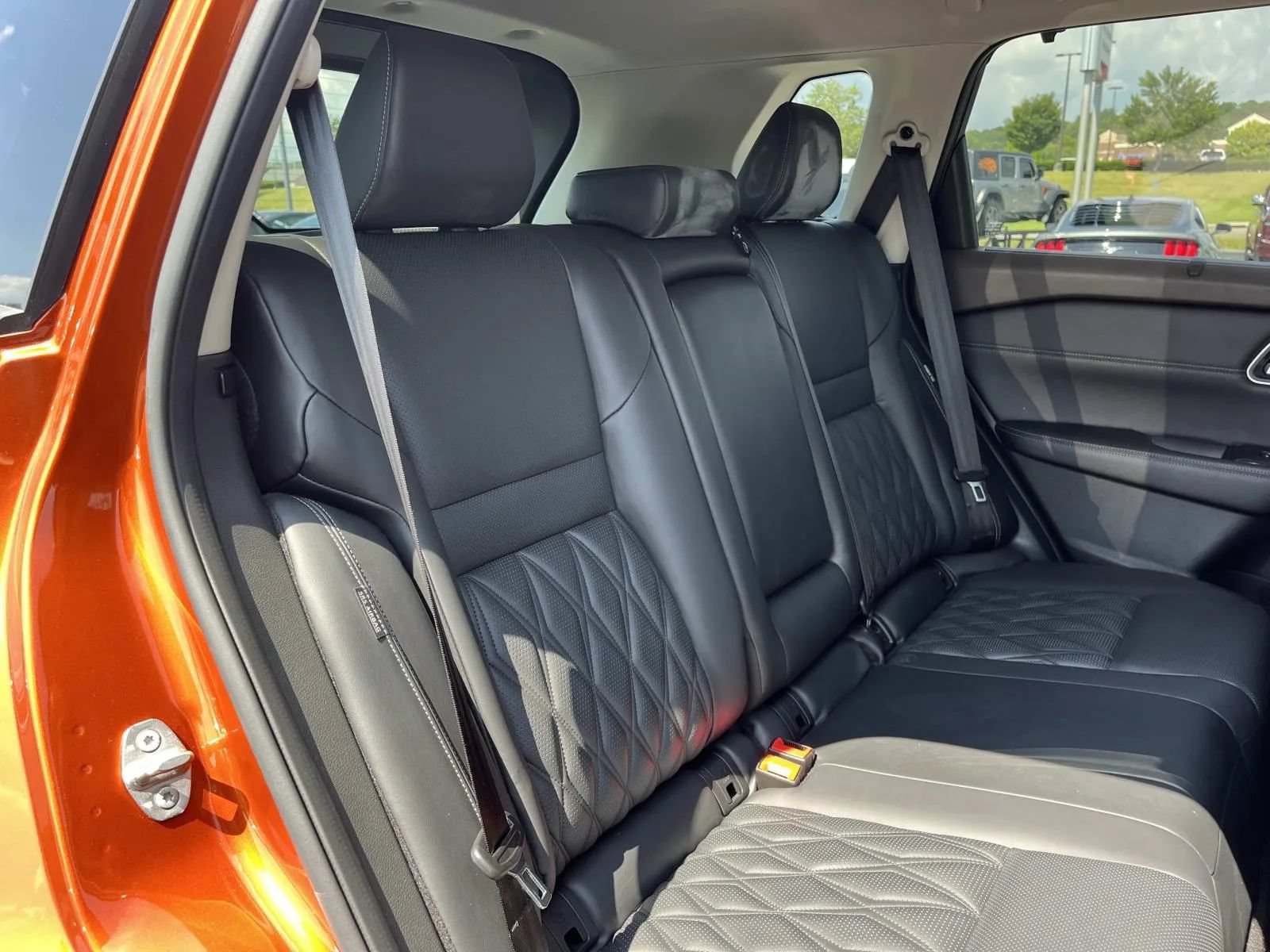 Used 2021 Nissan Rogue Platinum FWD image 26