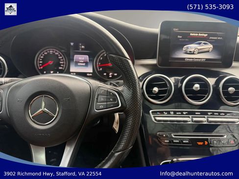 Used 2017 Mercedes-Benz C 300 Coupe w/ Premium 1 Package image 30